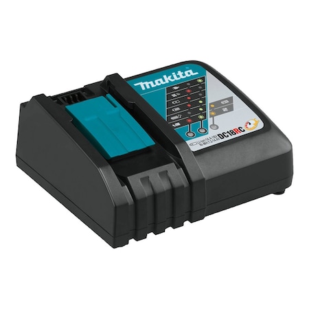 Makita 18V Li-Ion Charger MKDC18RC